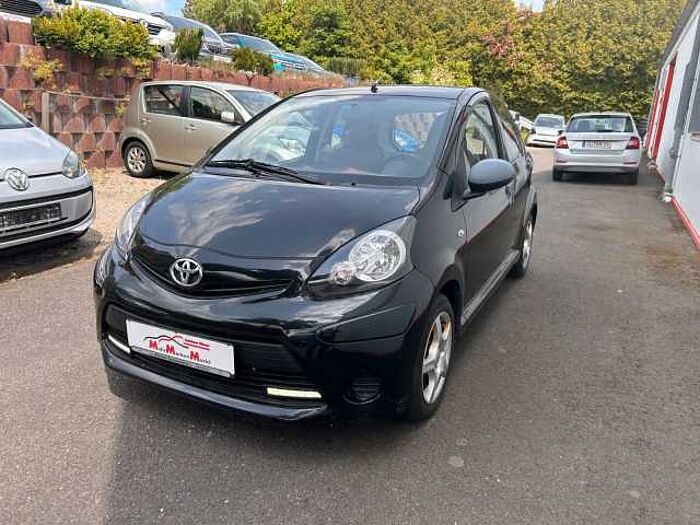 Toyota Aygo (X) 1,0-l-VVT-i Cool+WR