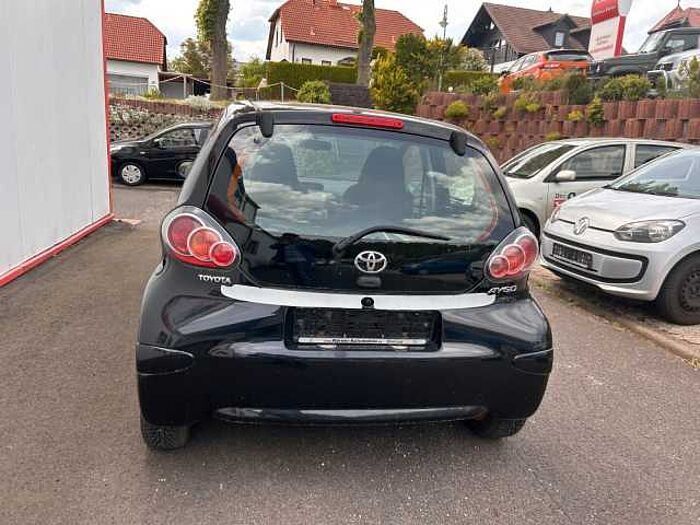 Toyota Aygo (X) 1,0-l-VVT-i Cool+WR