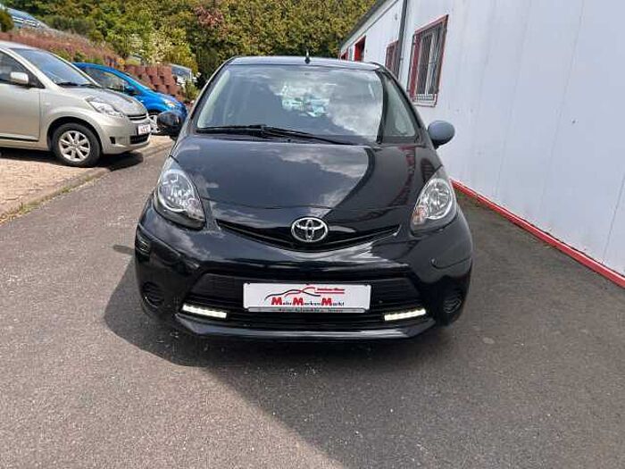 Toyota Aygo (X) 1,0-l-VVT-i Cool+WR