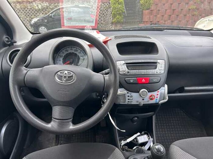 Toyota Aygo (X) 1,0-l-VVT-i Cool+WR