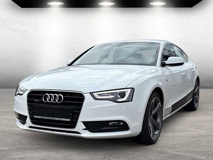 Audi A5 Sportback 2.0 TFSI quattro *NAVI*SHZ*WR