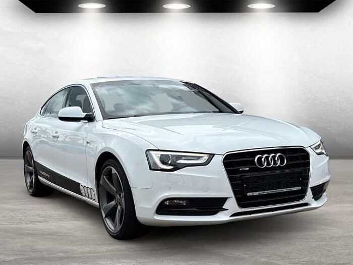 Audi A5 Sportback 2.0 TFSI quattro *NAVI*SHZ*WR