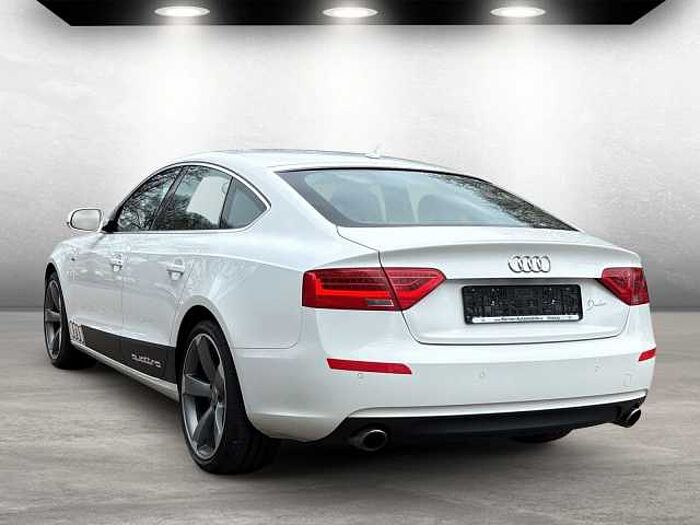 Audi A5 Sportback 2.0 TFSI quattro *NAVI*SHZ*WR
