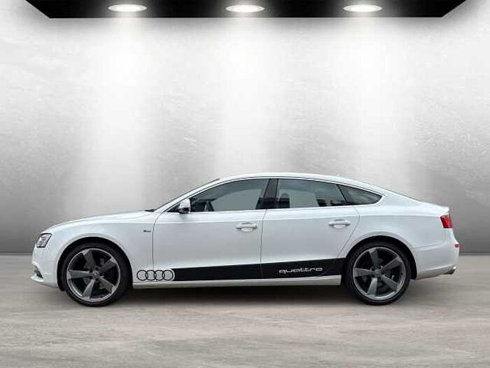 Audi A5 Sportback 2.0 TFSI quattro *NAVI*SHZ*WR
