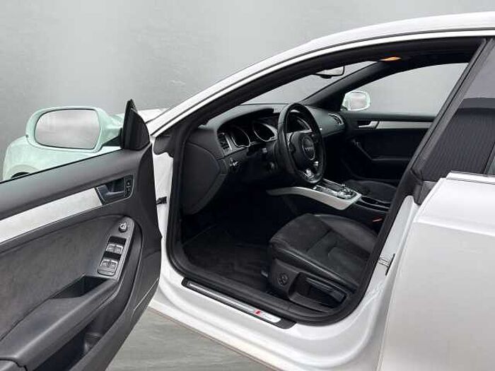 Audi A5 Sportback 2.0 TFSI quattro *NAVI*SHZ*WR