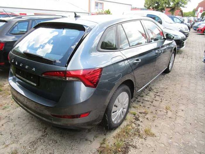 SKODA Scala 1.0 TSI Active+WR