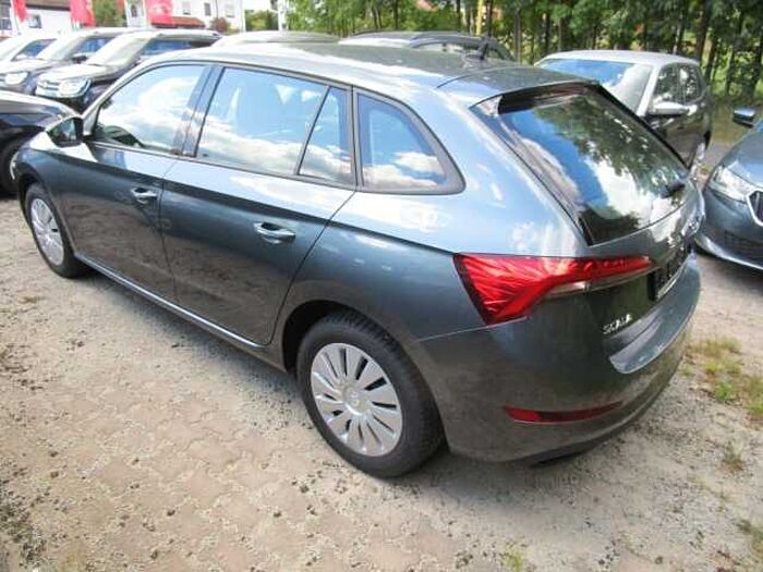 SKODA Scala 1.0 TSI Active+WR