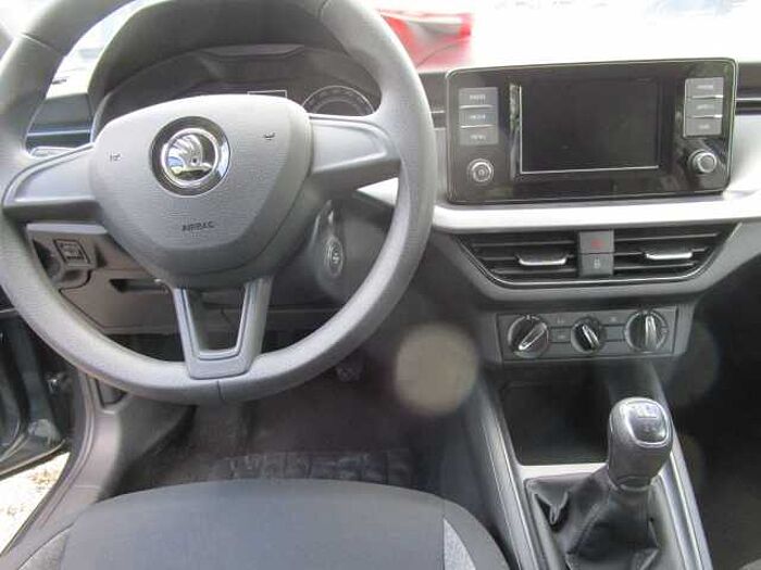 SKODA Scala 1.0 TSI Active+WR