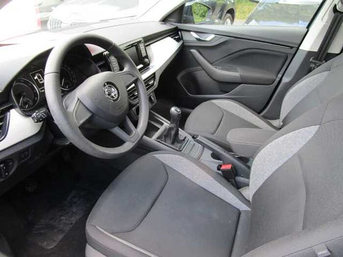 SKODA Scala 1.0 TSI Active+WR