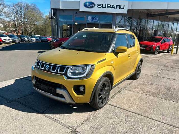 Suzuki Ignis 1.2 DUALJET HYBR. Comfort 4x4+Navikarte