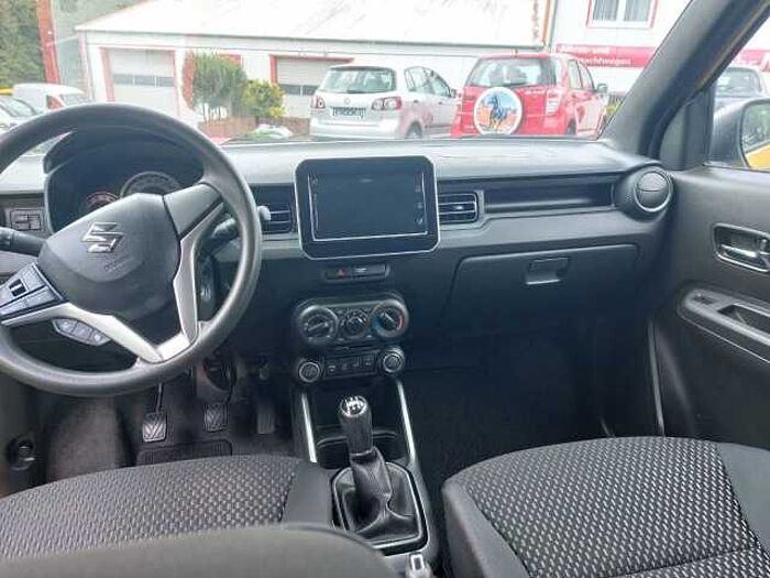 Suzuki Ignis 1.2 DUALJET HYBR. Comfort 4x4+Navikarte