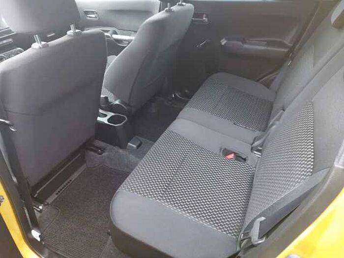 Suzuki Ignis 1.2 DUALJET HYBR. Comfort 4x4+Navikarte