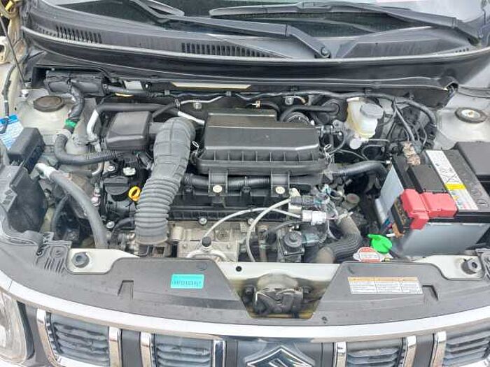 Suzuki Ignis 1.2 DUALJET HYBR. Comfort 4x4+Navikarte