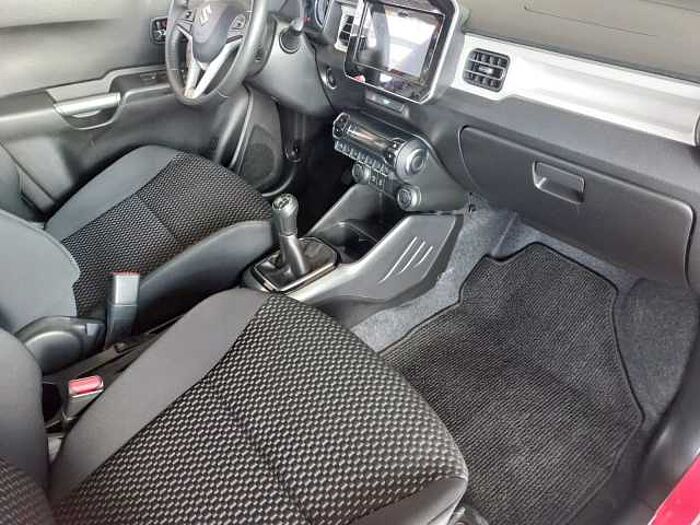 Suzuki Ignis Hybrid Comfort+