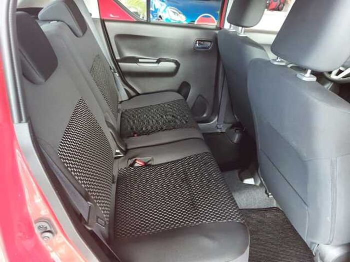 Suzuki Ignis Hybrid Comfort+