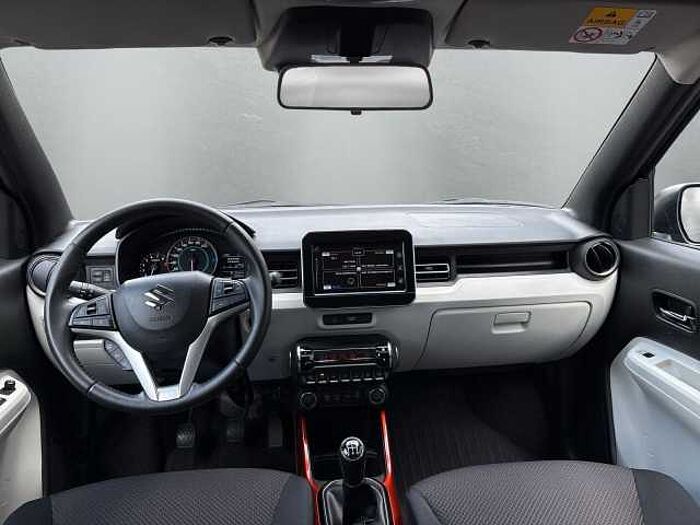 Suzuki Ignis 1.2 DUALJET Allgrip Comfort+