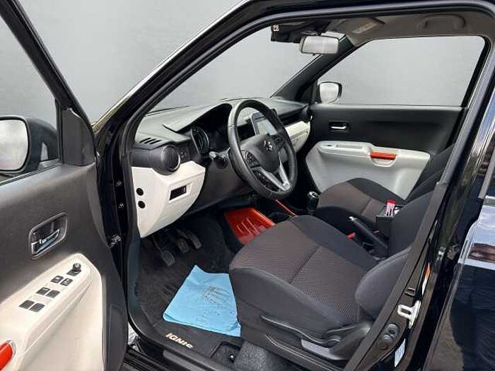 Suzuki Ignis 1.2 DUALJET Allgrip Comfort+