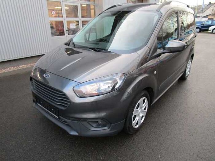 Ford Transit Courier Kombi Trend+AZV
