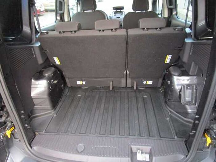 Ford Transit Courier Kombi Trend+AZV