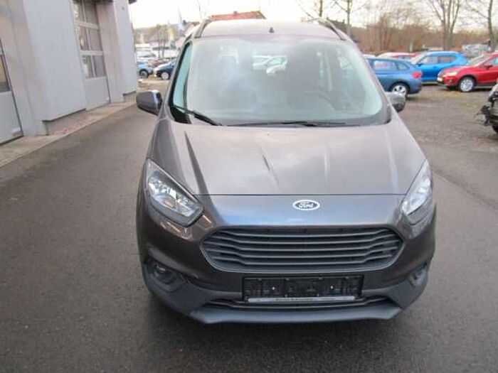 Ford Transit Courier Kombi Trend+AZV
