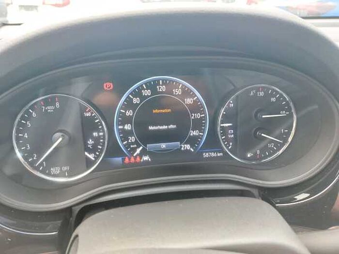 Opel Astra K Sports Tourer Ultimate Start/Stop