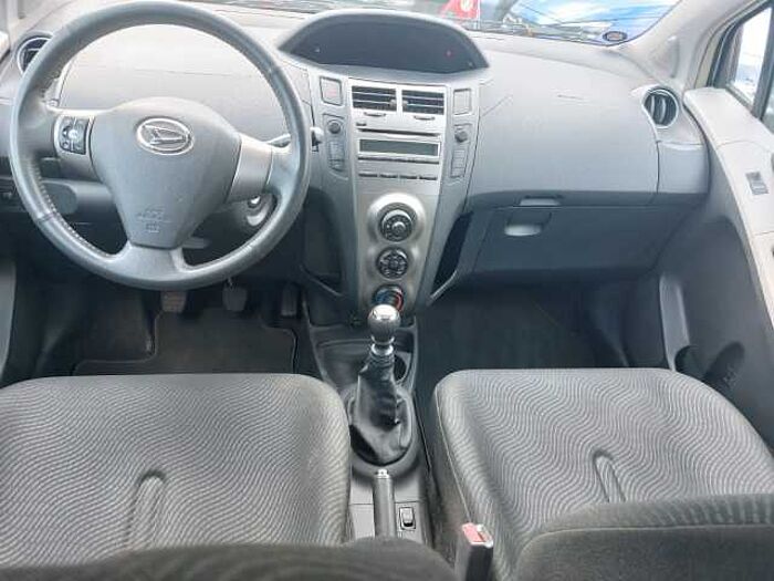 Daihatsu Charade 1,33 Dual-VVT-+WR