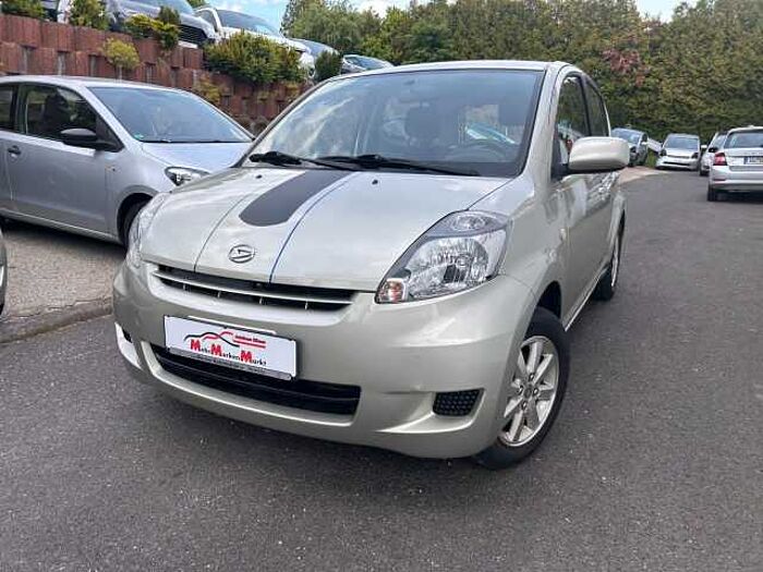 Daihatsu Sirion 1.3+ WR