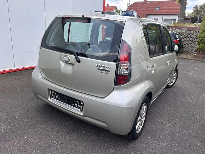 Daihatsu Sirion 1.3+ WR