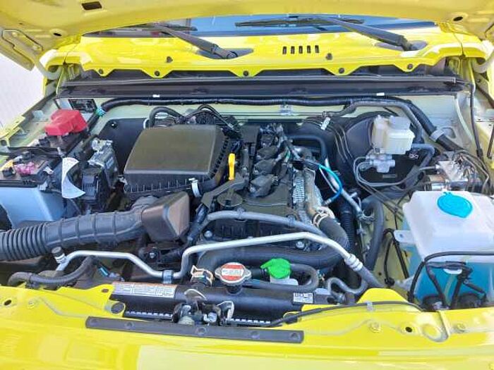 Suzuki Jimny NFZ+Anhängerkupplung