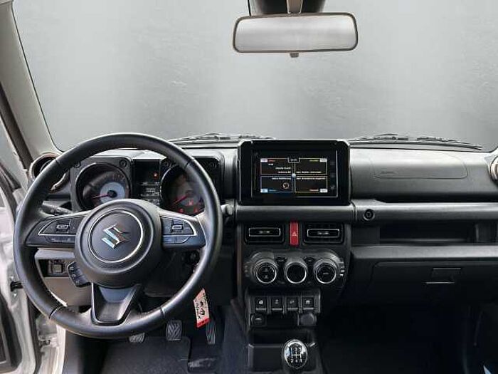 Suzuki Jimny 1.5 Comf.Plus,+AZV sofort