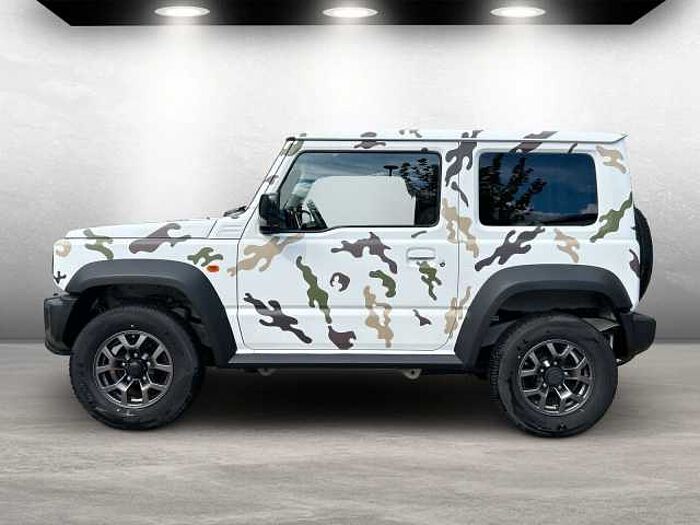 Suzuki Jimny 1.5 Comf.Plus,+AZV sofort