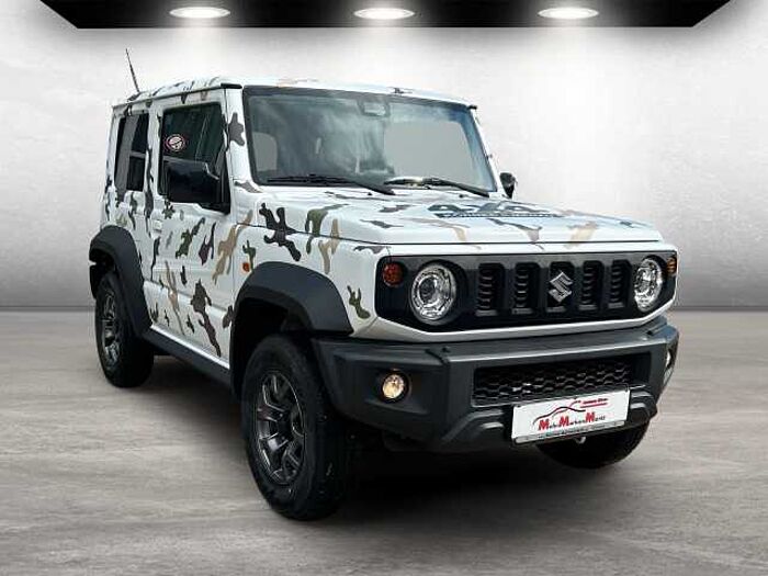Suzuki Jimny 1.5 Comf.Plus,+AZV sofort
