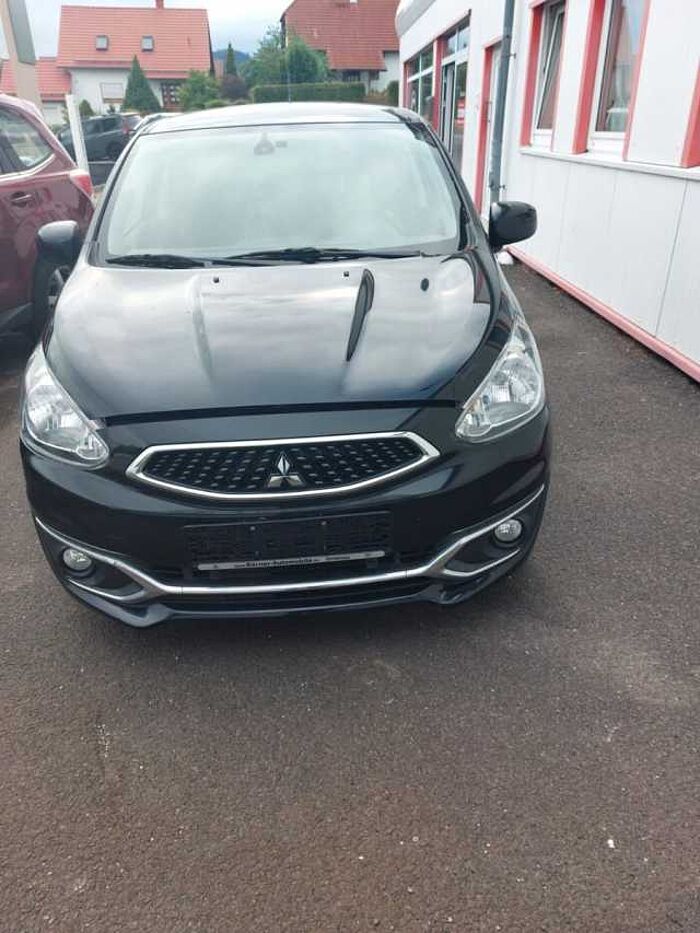Mitsubishi Space Star 1.2 MIVEC Top