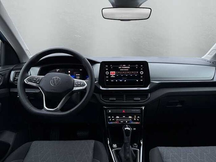 Volkswagen T-Cross 1.0 TSI Life *RFK*SHZ*IQ-Light*Carplay*
