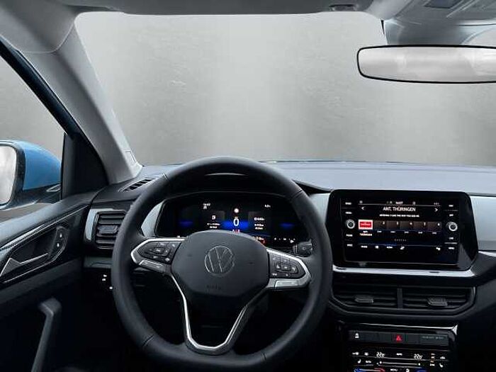 Volkswagen T-Cross 1.0 TSI Life *RFK*SHZ*IQ-Light*Carplay*