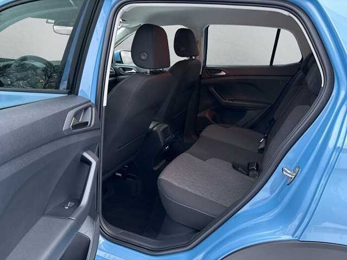 Volkswagen T-Cross 1.0 TSI Life *RFK*SHZ*IQ-Light*Carplay*