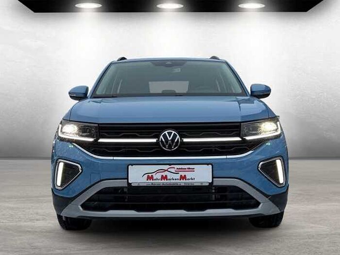 Volkswagen T-Cross 1.0 TSI Life *RFK*SHZ*IQ-Light*Carplay*