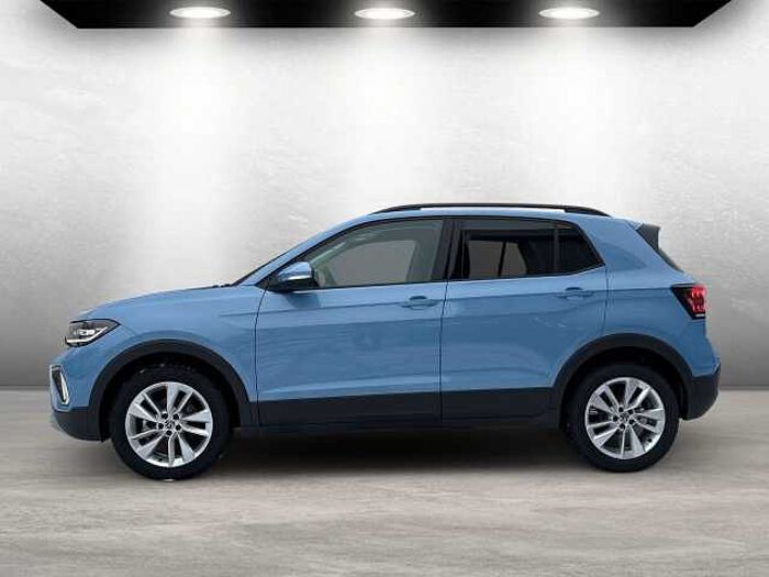 Volkswagen T-Cross 1.0 TSI Life *RFK*SHZ*IQ-Light*Carplay*