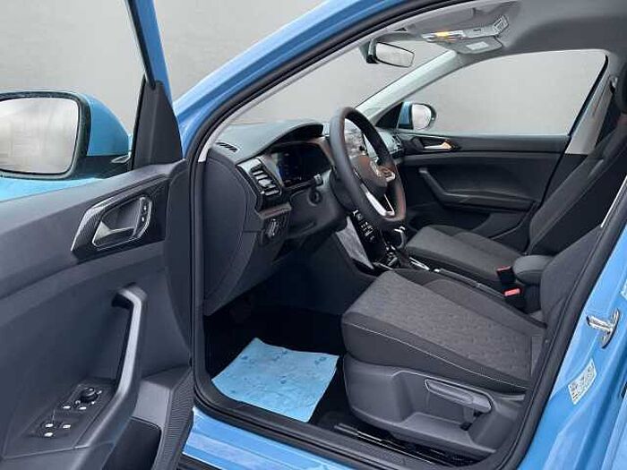 Volkswagen T-Cross 1.0 TSI Life *RFK*SHZ*IQ-Light*Carplay*