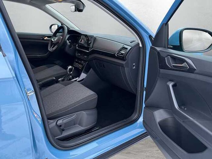 Volkswagen T-Cross 1.0 TSI Life *RFK*SHZ*IQ-Light*Carplay*