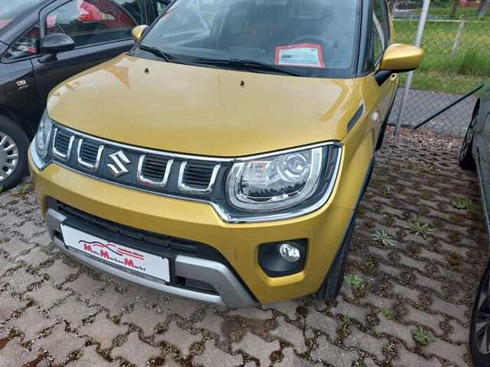 Suzuki Ignis 1.2 DUALJET HYBR. Comfort 4x4+Navikarte