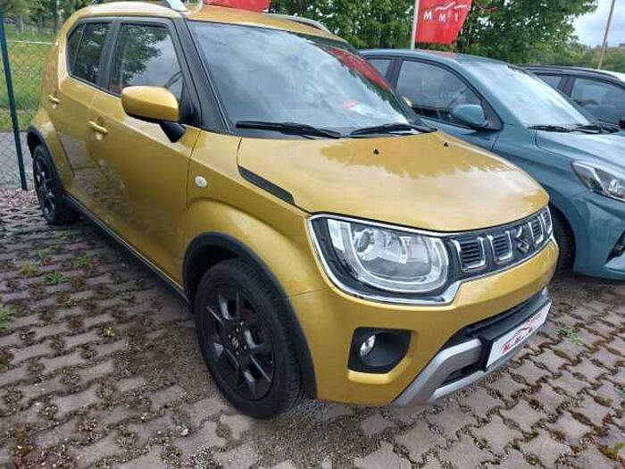 Suzuki Ignis 1.2 DUALJET HYBR. Comfort 4x4+Navikarte
