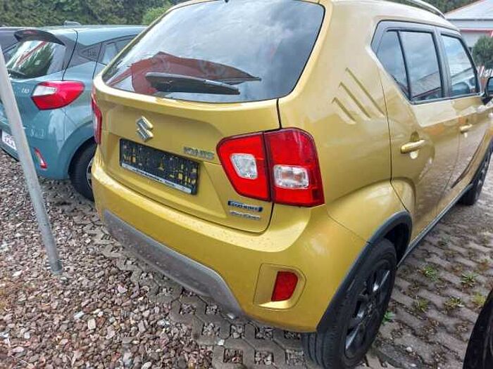 Suzuki Ignis 1.2 DUALJET HYBR. Comfort 4x4+Navikarte