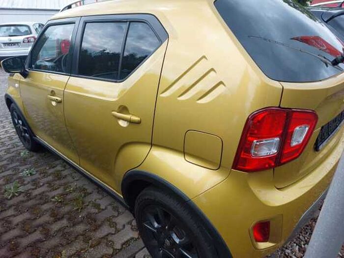 Suzuki Ignis 1.2 DUALJET HYBR. Comfort 4x4+Navikarte