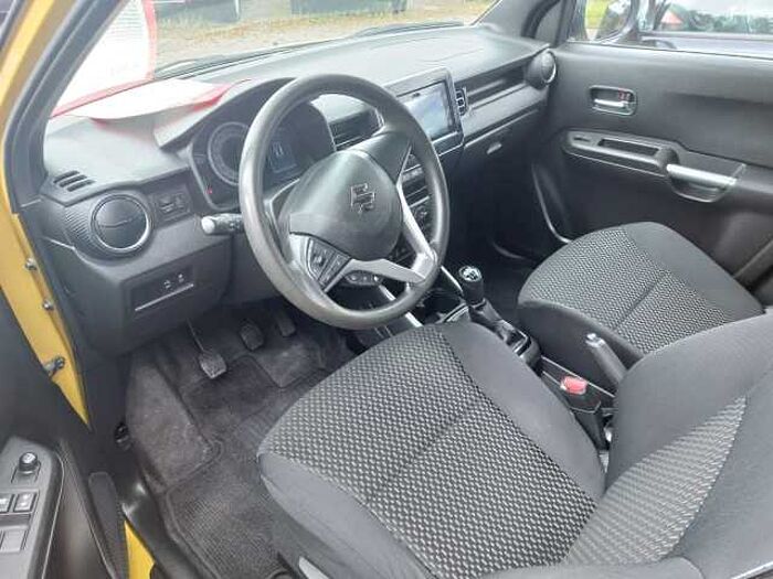 Suzuki Ignis 1.2 DUALJET HYBR. Comfort 4x4+Navikarte