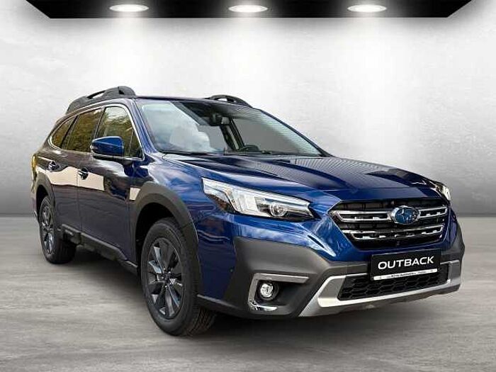 Subaru OUTBACK 2.5i Active *LED*NAVI*DAB*