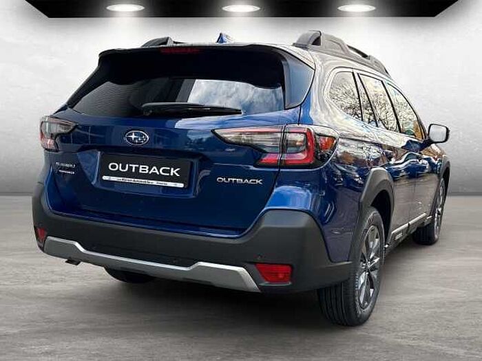Subaru OUTBACK 2.5i Active *LED*NAVI*DAB*
