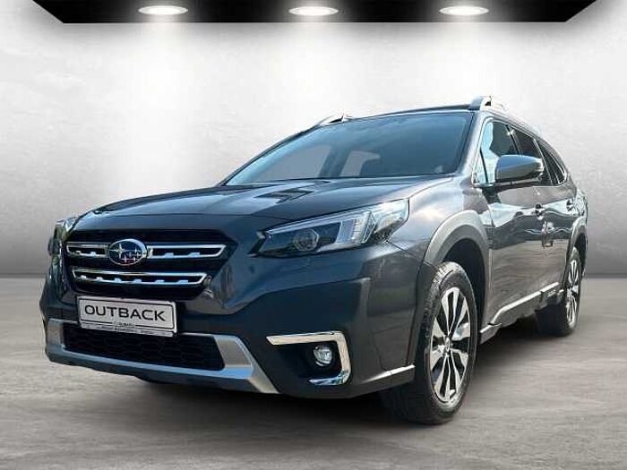 Subaru OUTBACK 2.5i Plat. LED*Leder*Harman/Kardon+AZV
