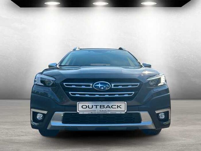Subaru OUTBACK 2.5i Plat. LED*Leder*Harman/Kardon+AZV