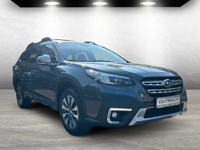 Subaru OUTBACK 2.5i Plat. LED*Leder*Harman/Kardon+AZV